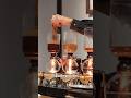 Siphon-brewed Coffee in Japan