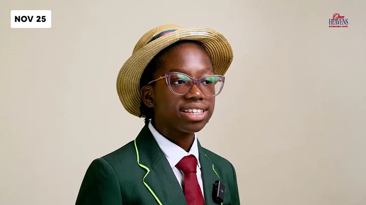 Teens Open Heavens Devotion for today 25-11-2025 || Peaceville International Academy