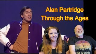 Alan Partridge - Partridge Through the Ages (Reaction Video)