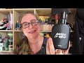 Lush 2018 Body spray haul!