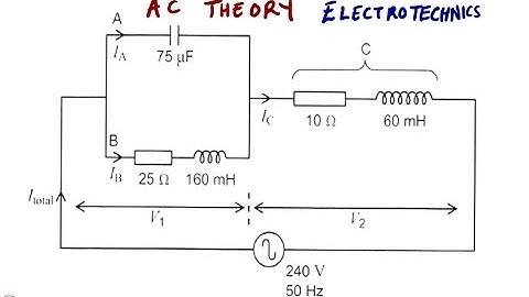 Electrotechnics N4 AC THEORY AUGUST 2022 @mathszoneafricanmotives