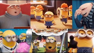 Deable Me 4 Commercials Compilation All Dm4 Movie Ads Review