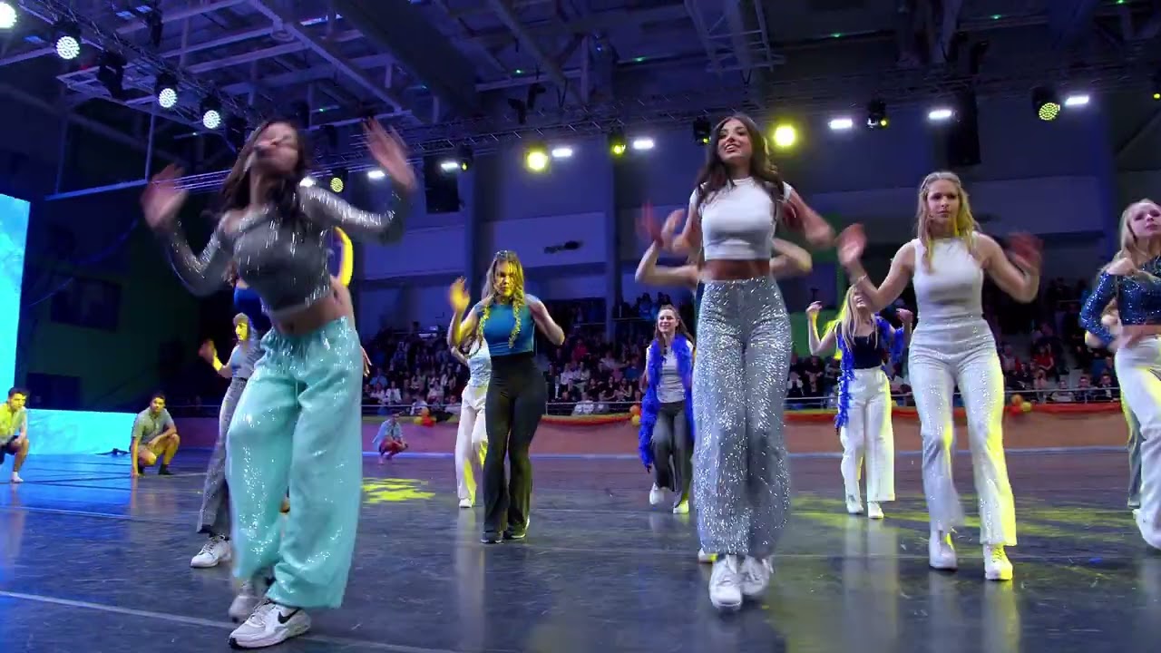 12.C osztálytánca - Szalagavató 2025.