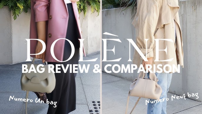 Polene Numero Neuf Bag Review - Mademoiselle