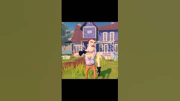 Neighbor x AURA ☠️☠️☠️ #viral #helloneighbor #funk