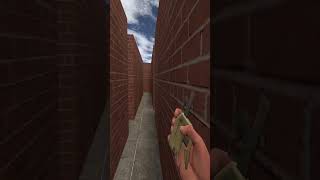 SCP-096 - PART-490 #nextbots #garrysmod