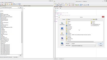 Programando com Scilab  - If Then e Else - Arquivo na descrição