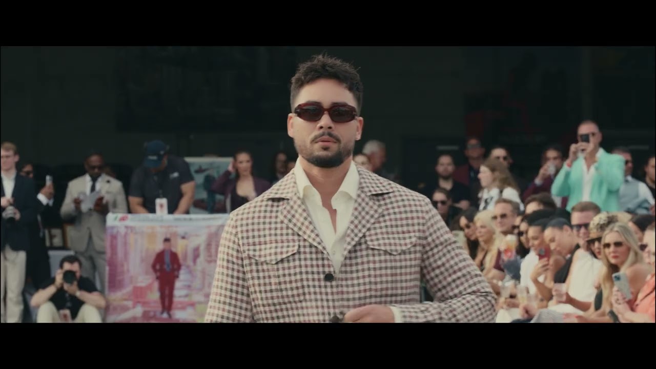 Play Ferraris on the Runway video