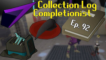 Collection Log Completionist (#92)