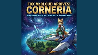 (Corneria) Super Mario Galaxy Movie