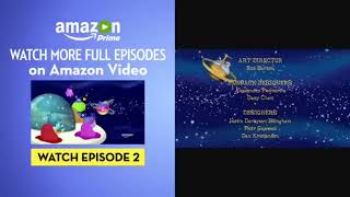 Creative Galaxy Credits  - Instrumental  - Song Karaoke