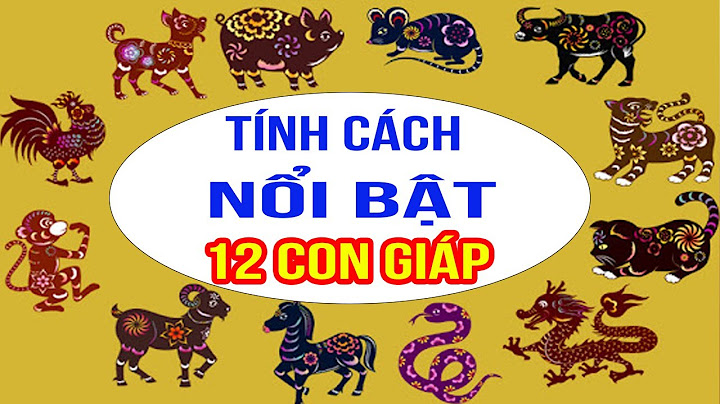 Bài tập tính toán về 12 con giáp năm 2024