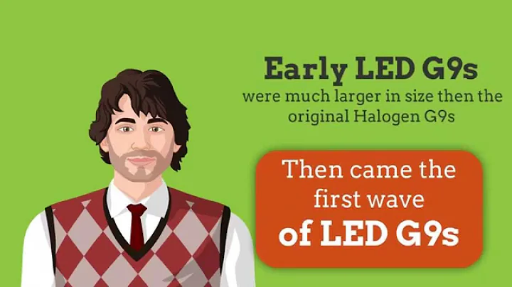 LED G9 Presentation video