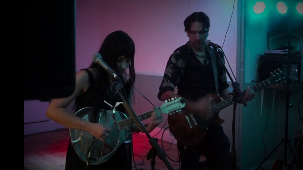 When Rivers Meet LIVE in County Durham [In My Time Of Dying]