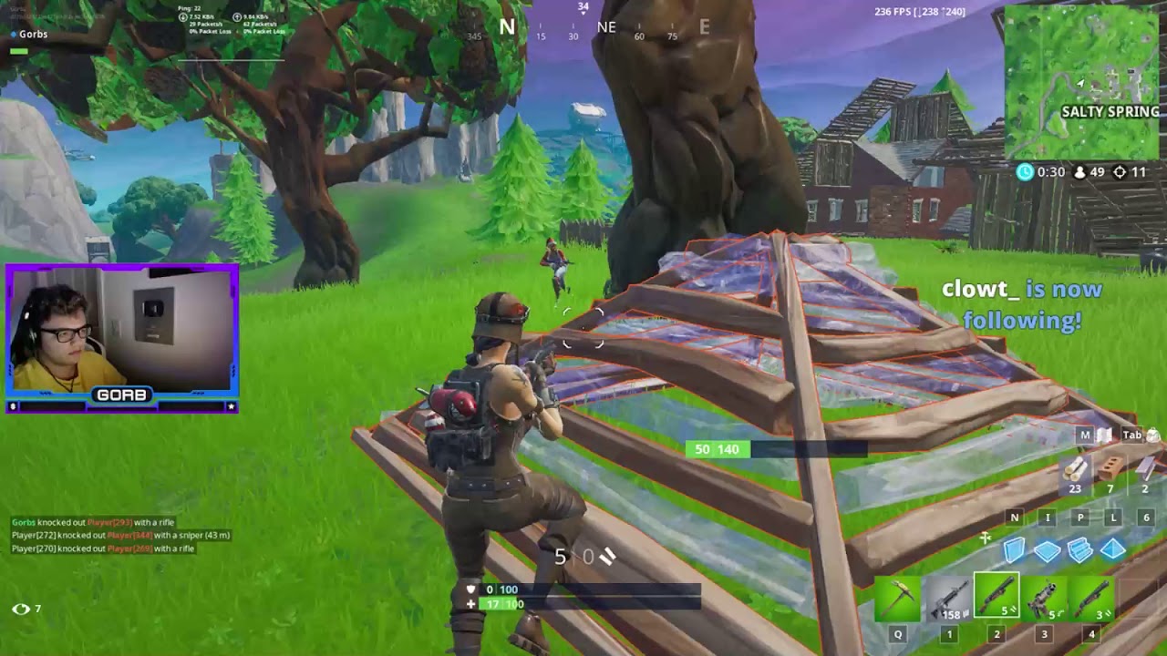 Killing Parallel Gorb