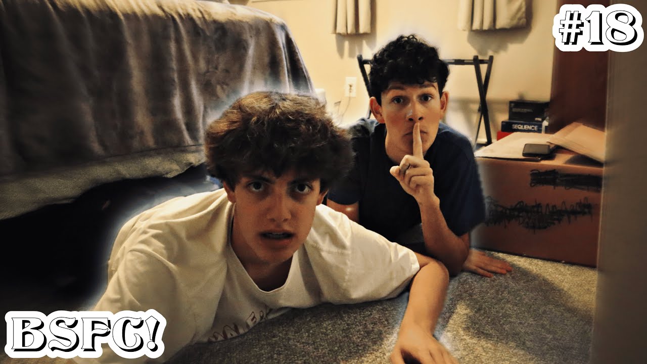 We Built Secret Rooms In Our Own House