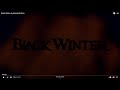 Black winter by standard films