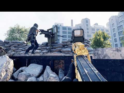 Battlefield 6: Conquest Gameplay (No Commentary)