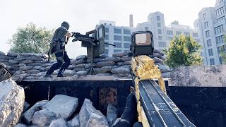 Battlefield 6: Conquest Gameplay (No Commentary)