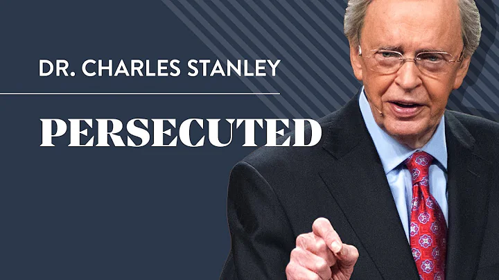 Persecuted  Dr. Charles Stanley