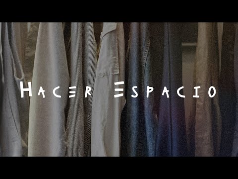 Get Rid of the Old - John Hill - "Making Space" Series