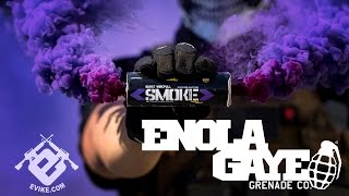 Enola Gaye Smoke Grenades - Airsoft Evike.com