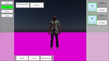Character Customization Tutorial - Setup a Quang Phan Character