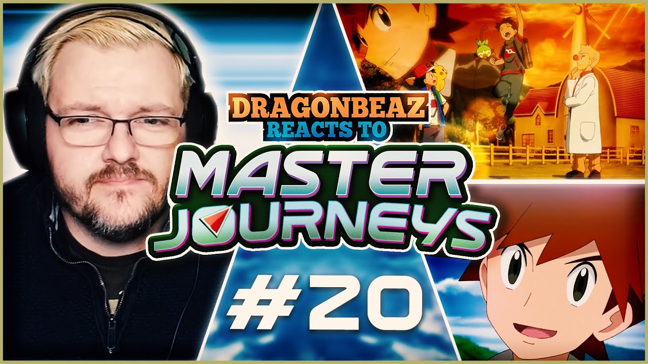 "The Return of an Old Rival!" | Pokemon Master Journeys | Episode #20 Reaction w/Daniderek