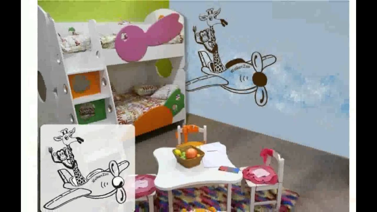 Wandgestaltung babyzimmer – sehremini