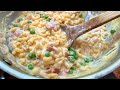 Food Lab Basics: 3 Ingredient Macaroni and Cheese (1 Pot, 10 Minutes)