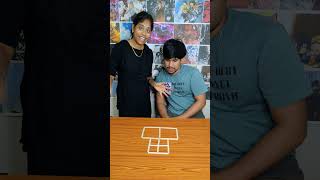 Move Only 2 Sticks To Make 7 Squares To 4 Squares