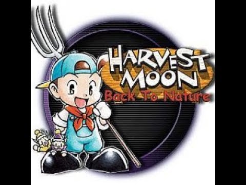 โหลด harvest moon เล่น ใน คอม  2022  How To Download And Play Harvest Moon Back To Nature PC