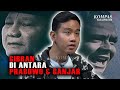 FULL Gibran Di Antara Ganjar Dan Prabowo ROSI