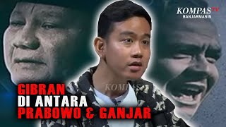 [FULL] Gibran di Antara Ganjar dan Prabowo - ROSI