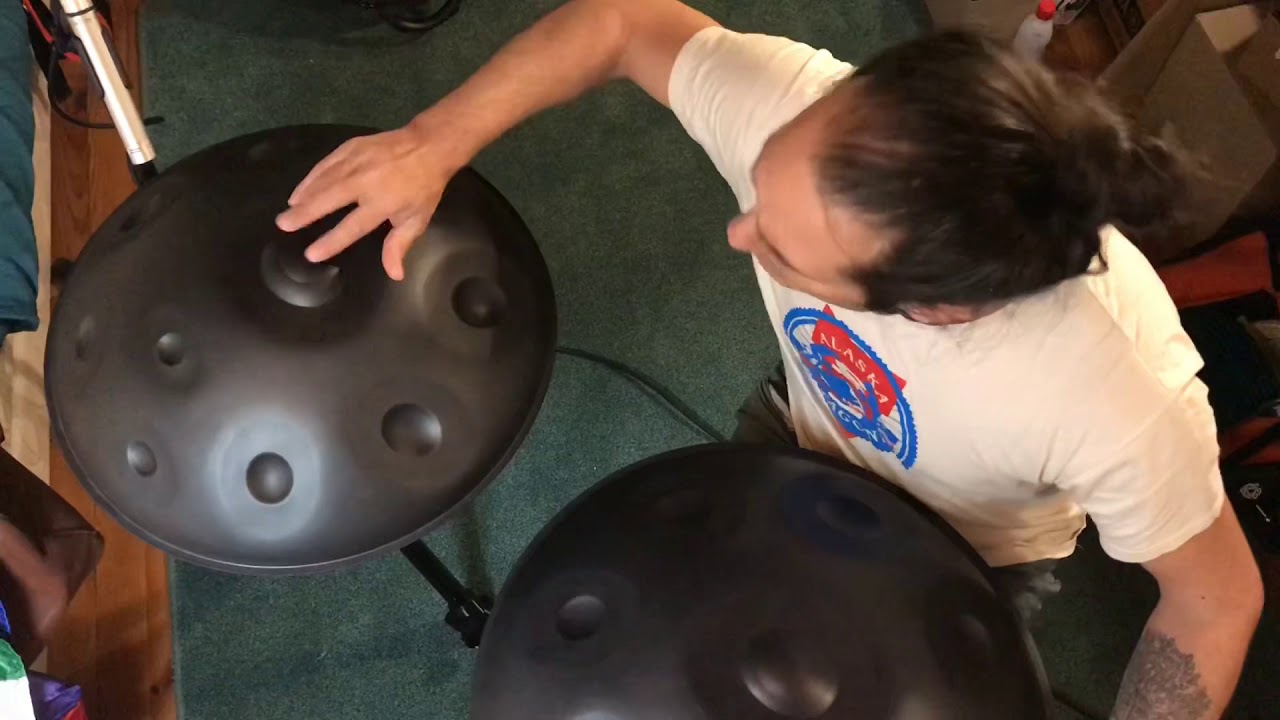 Handpan Music by Quentin Kayser - L’aventure de tous les possibles