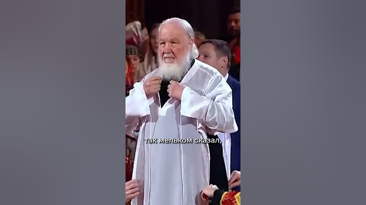 Андрей Кураев о скaндале в кулуарах Патриархии