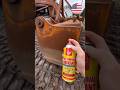 Rust Remover Spray | Fast Metal Cleaner #rustremover #tiktokmademebuyit #shorts