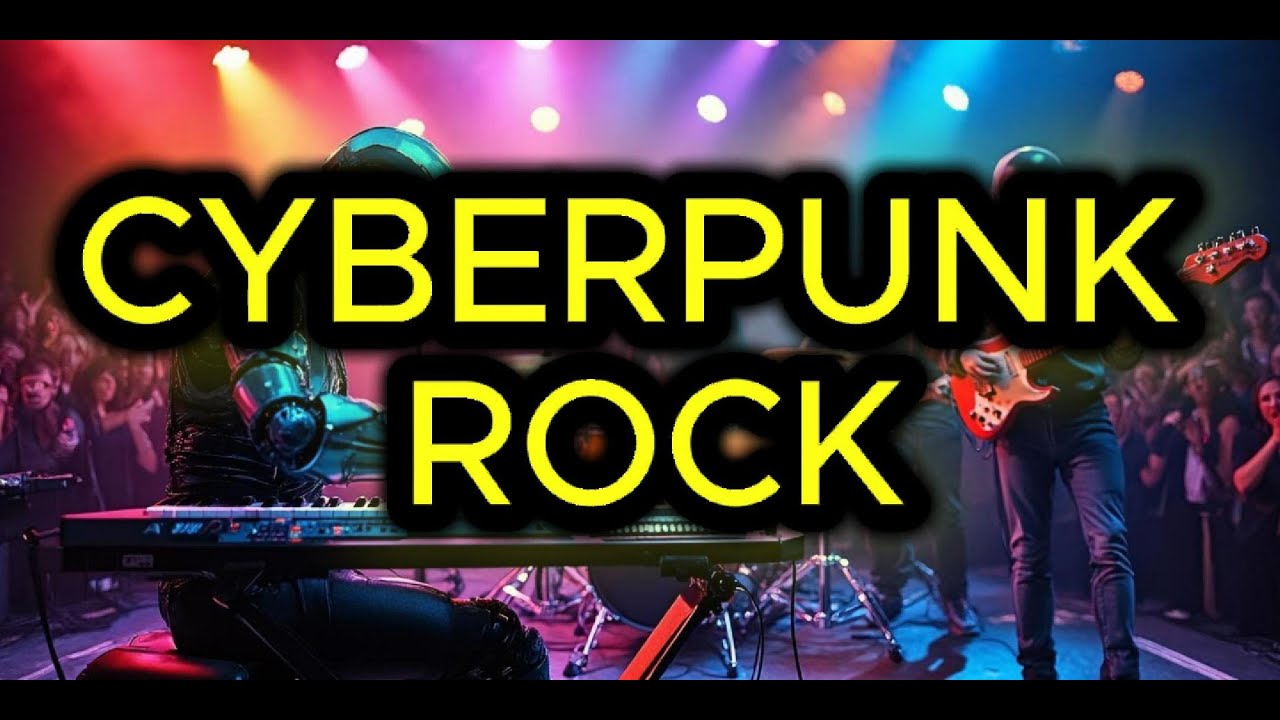 Música para Jogar e Focar | Neural Awakening (High Energy AI Rock)