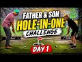 Golf:30 Father &amp; Son Hope-In-One Challenger - Day 1