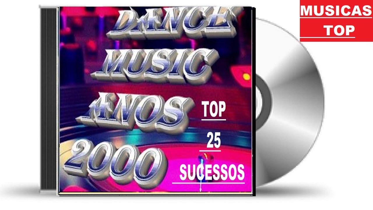 Top 12 sucessos anos 2000 para relembrar os passinhos