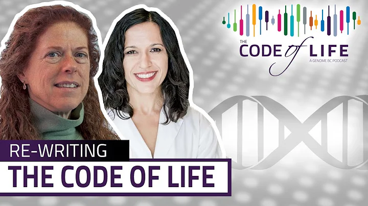 Re-writing the Code of Life (w/ Drs. Beth Simpson ...