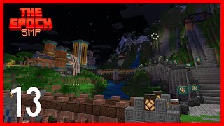 Minecraft Bedrock SMP Lets Play - The Epoch Season 1 Episode 13 - MINI GAME