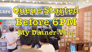 Saturday Dinner at Kempas Road  Shophouses #singapore #dinner #food #oldplaces #shophouse
