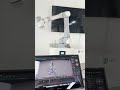 Hand Guided Robot Move Demo of CAMZONE ZONE-C10