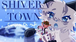 COMPLETE Winter OC M.A.P - Shivera Town