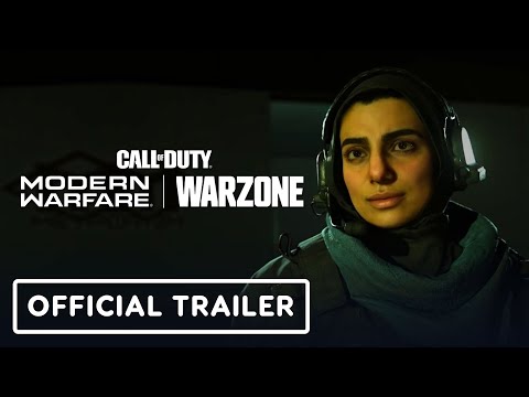 Call of Duty: Modern Warfare & Warzone Season 6 - Official Cinematic Trailer