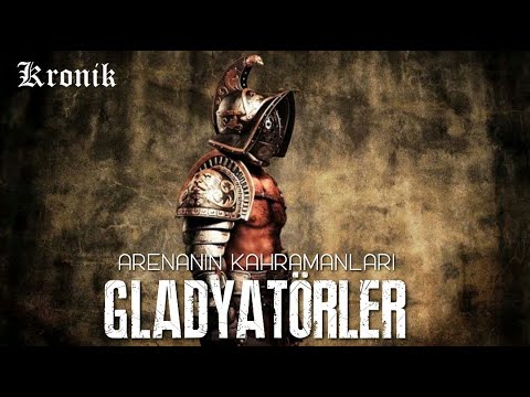 Roma Gladyatörleri: Arenanın Kahramanları