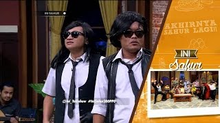 Ini Sahur 5 Juli 2016 Part 1/8 - Komeng, Yuki Kato dan Hannah Al Rashid