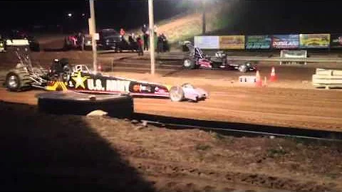 Top fuel **FINALS**