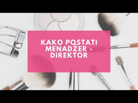 Video: Kako Menadžer Može Kritizirati Podređenog